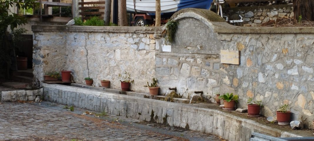 Κρηνίδες: Το νερό επέστρεψε στις πήγες των «Καβακιών» έπειτα από τις τελευταίες βροχοπτώσεις