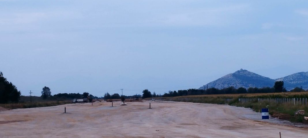 Ορίστηκαν οι αποζημιώσεις ιδιωτών για τον οδικό άξονα Δράμας – Καβάλας