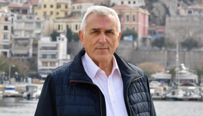 Χρυσανίδης – “ΕΡΓΟ ΤΩΡΑ”: «Αποκαλύφθηκαν ξανά οι προθέσεις και οι… δυνατότητες της διοίκησης Μουριάδη»