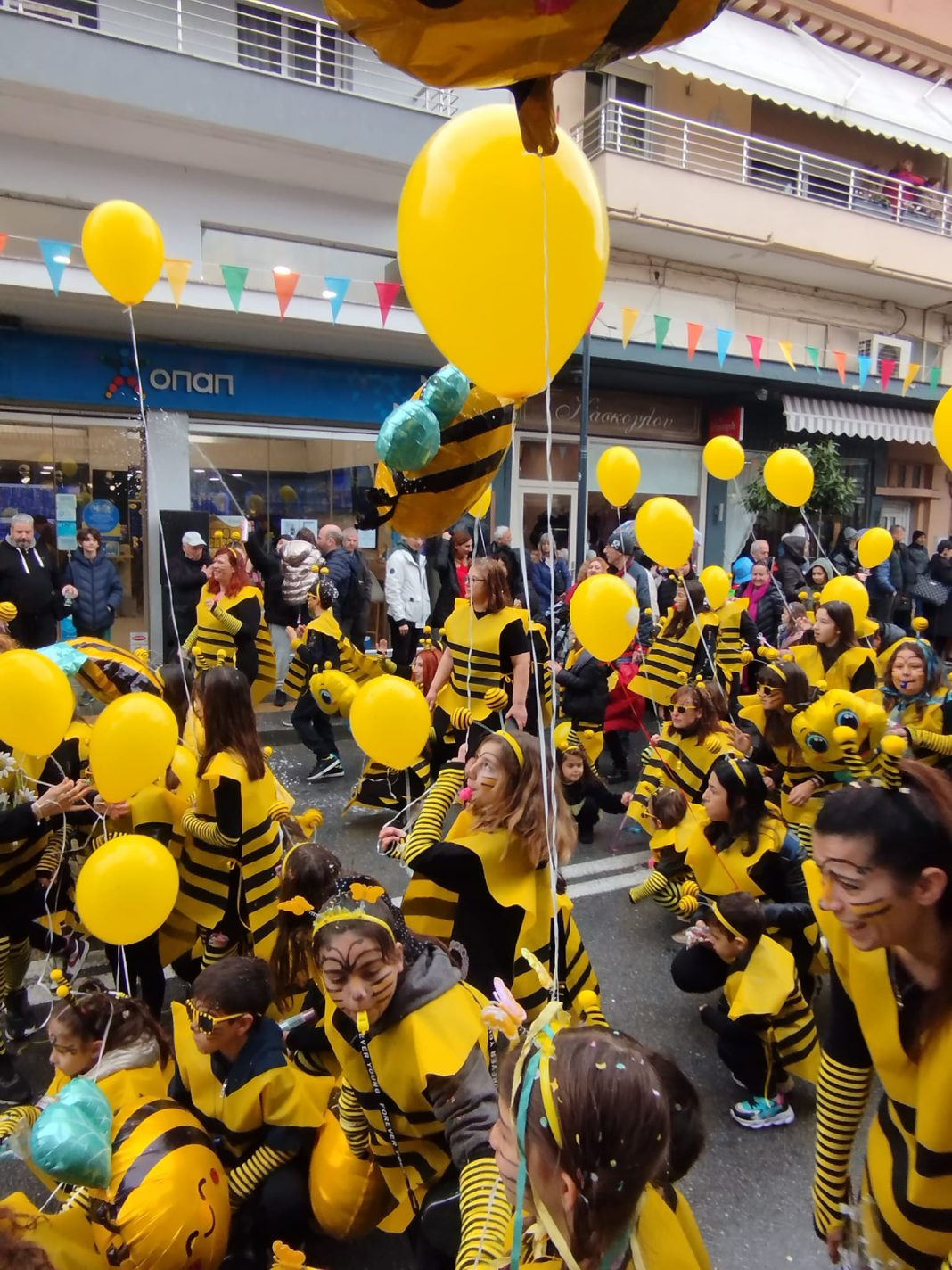 “Μασκαρομπερδέματα 2024” στην Ελευθερούπολη