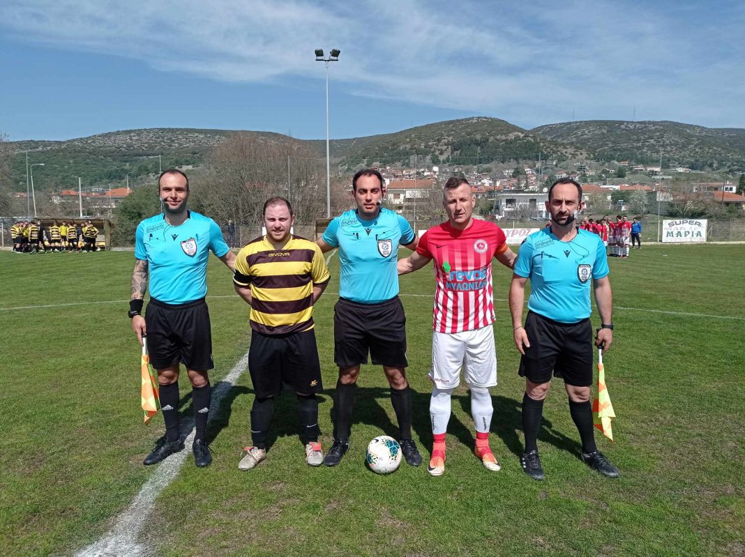 Νίκη του Κεραυνού στο ντέρμπι με τον Άρη Ζυγού με 1-5