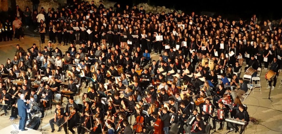 Η 8η διοργάνωση «’Άδοντες καί Ψάλλοντες ἐν τῇ καρδίᾳ…» από τις 25 έως τις 29 Απριλίου