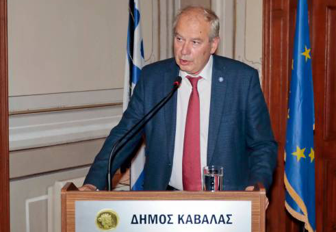 Μήνυμα του Δήμαρχου Καβάλας για την Παγκόσμια Ημέρα της Γυναίκας