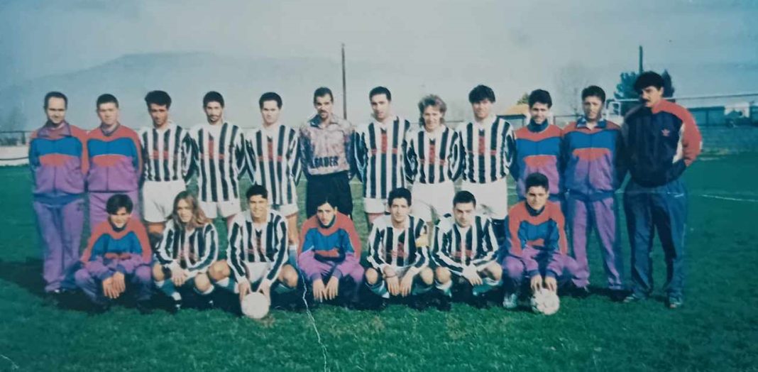 Συγκροτήθηκε σε σώμα το νέο Διοικητικό Συμβούλιο του Απόλλωνα Δάτου