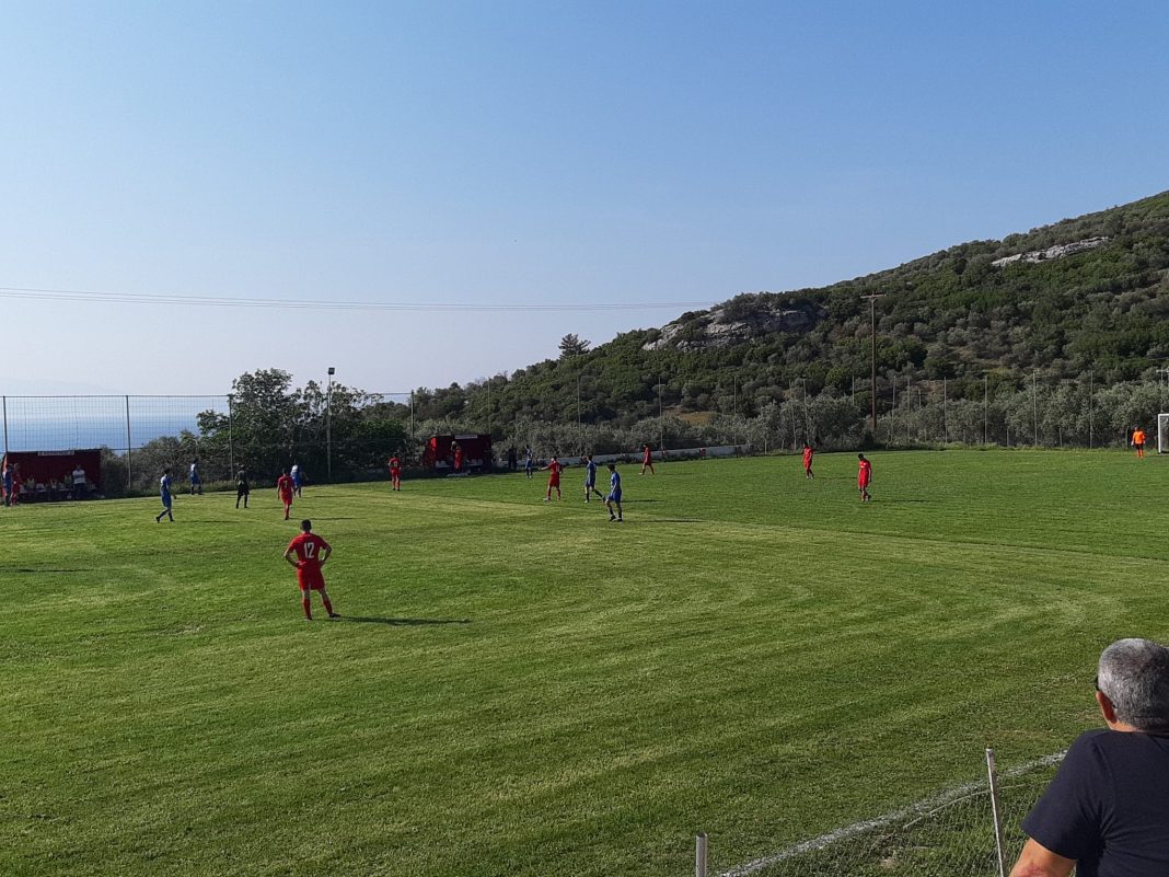 Η αγωνιστική δράση στην Α΄ κατηγορία καθώς και στους 2 ομίλους της Β΄ κατηγορίας της Ε.Π.Σ. Καβάλας