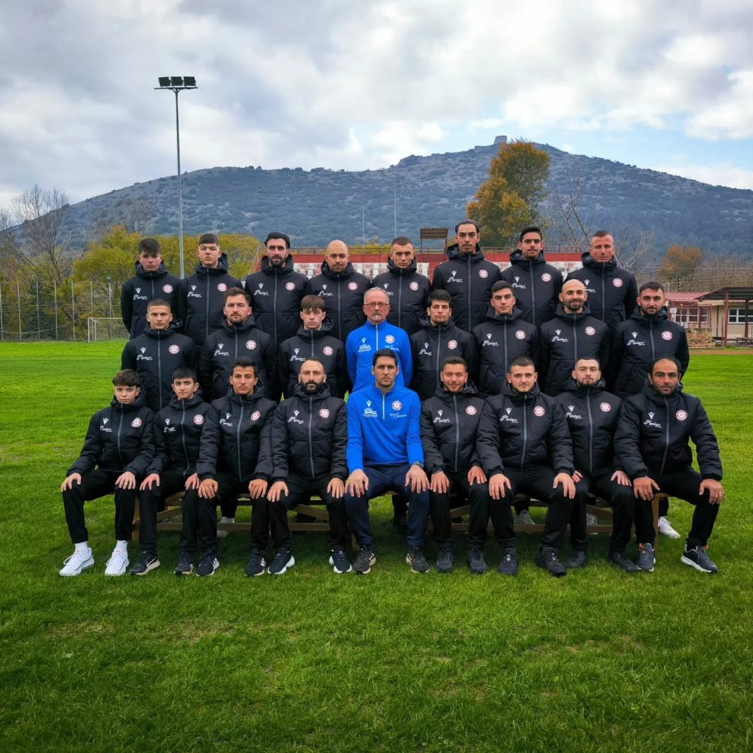 Ευχαριστήριο του Κεραυνού Κρηνίδων