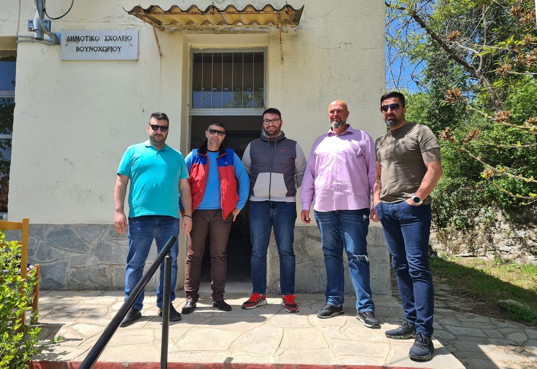 Εξέλεξε σήμερα το διοικητικό του συμβούλιο ο νεοσύστατος Πολιτιστικός Σύλλογος Βουνοχωρίου