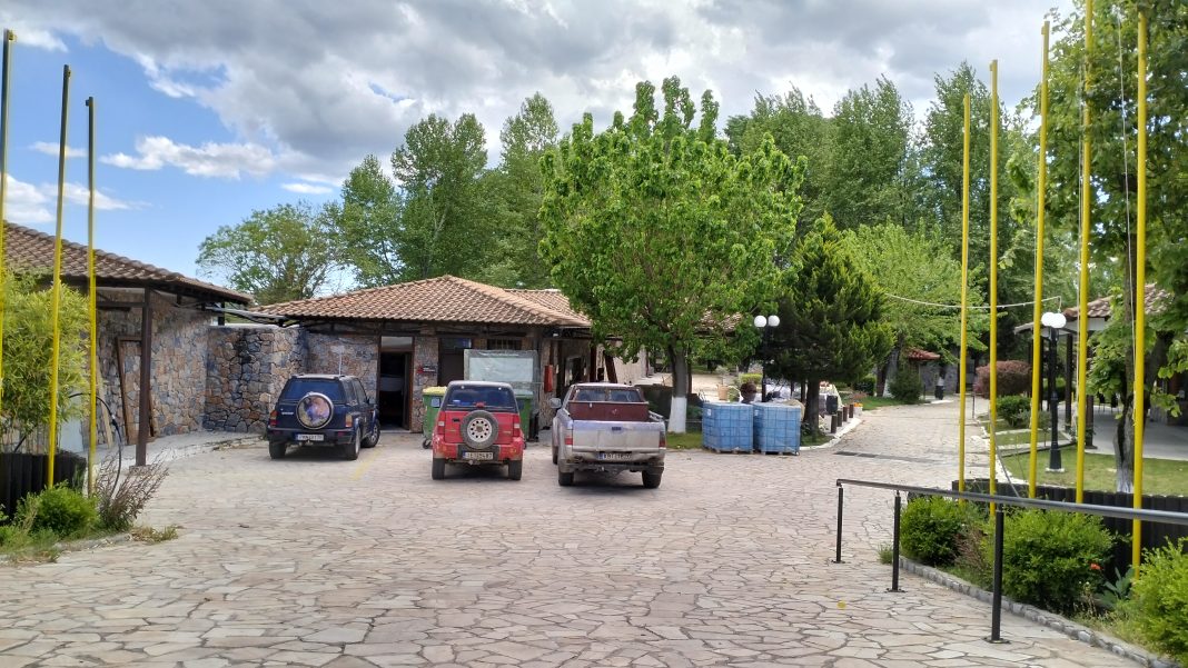 Ο Δήμαρχος Καβάλας κλείνει οριστικά τα Λασπόλουτρα Κρηνίδων για φέτος δήλωσε σήμερα ο Μάκης Παπαδόπουλος