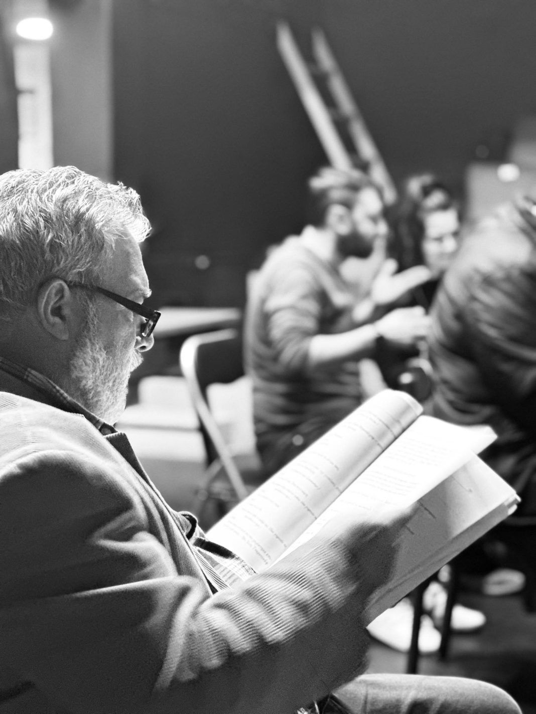 “Ντόκτορ Τσέχωφ” του Νιλ Σάιμον από την ερασιτεχνική Θεατρική Ομάδα της Στέγης Φίλων Γραμμάτων και Τεχνών Καβάλας