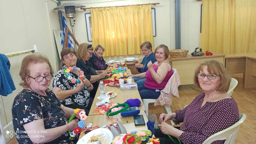 Ο Πολιτιστικός Σύλλογος Φιλίππων τίμησε χθες τις μητέρες των Φιλίππων