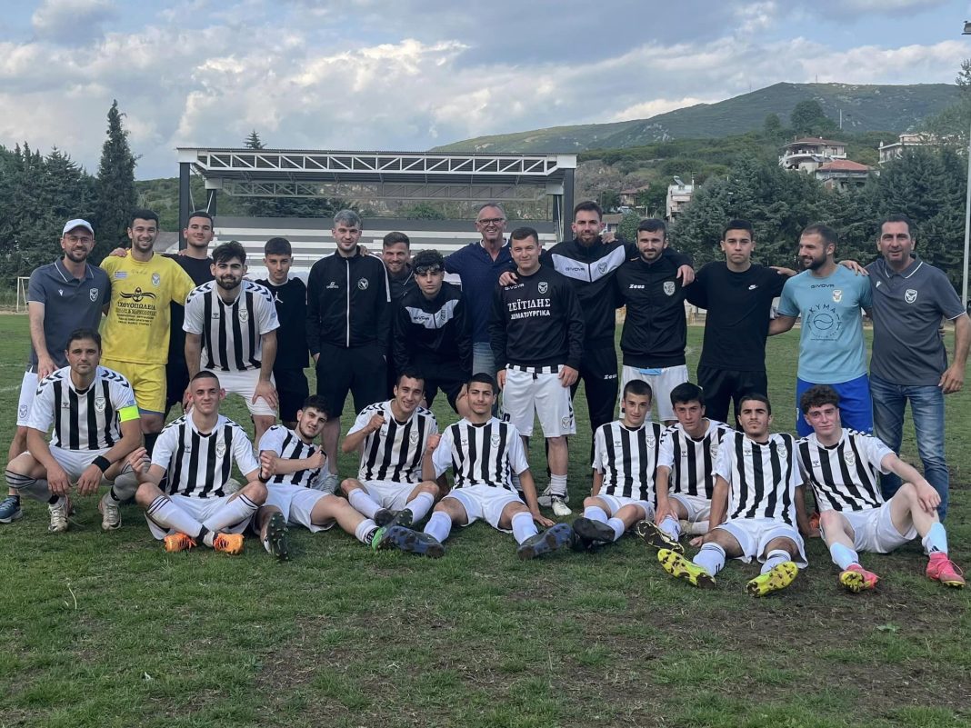 Δόξα Αμυγδαλεώνα: Ετήσια Γενική Συνέλευση την Κυριακή