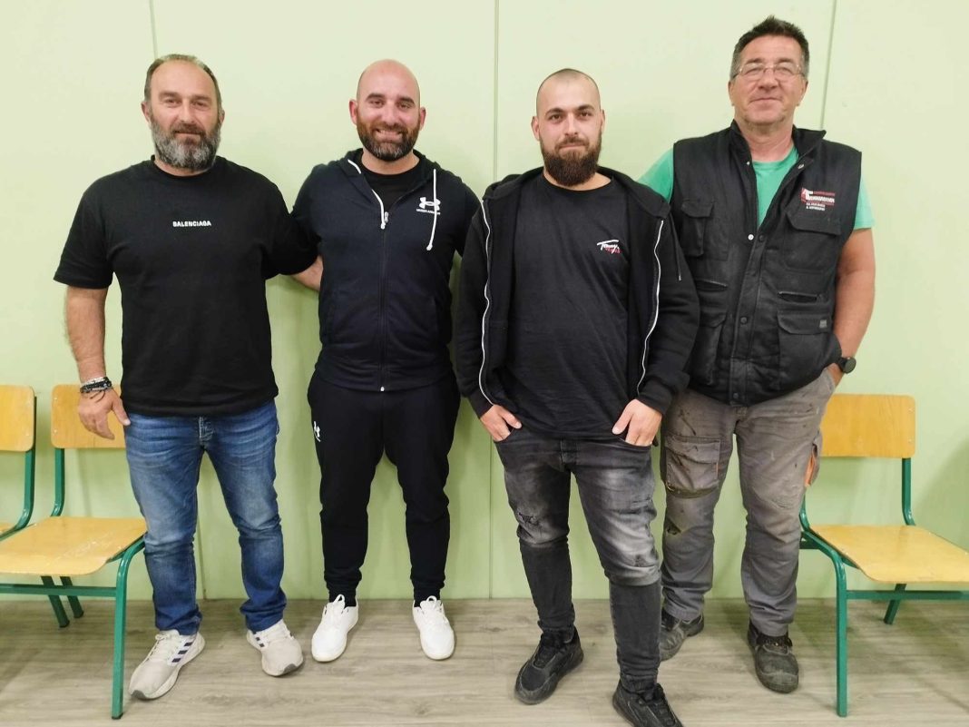 Ο Δημήτρης Βαλτατζής προπονητής στον Απόλλωνα Δάτου