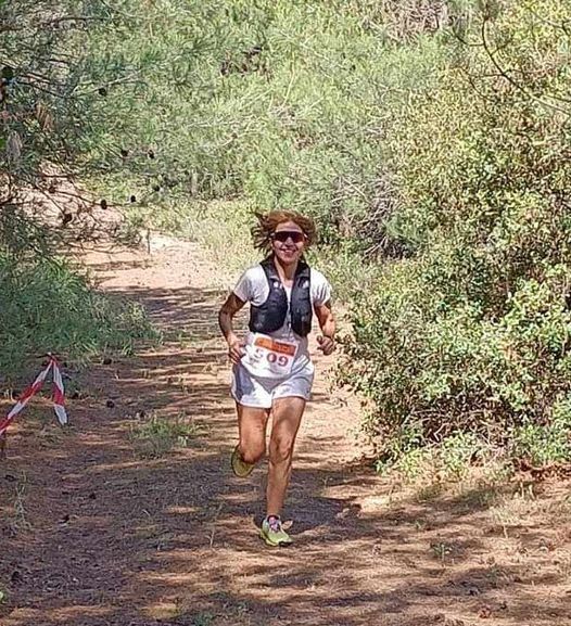 Στέλλα Βάλβα: Πρώτη και στα 26 χλμ. του Κεφαλαρίου Δράμας