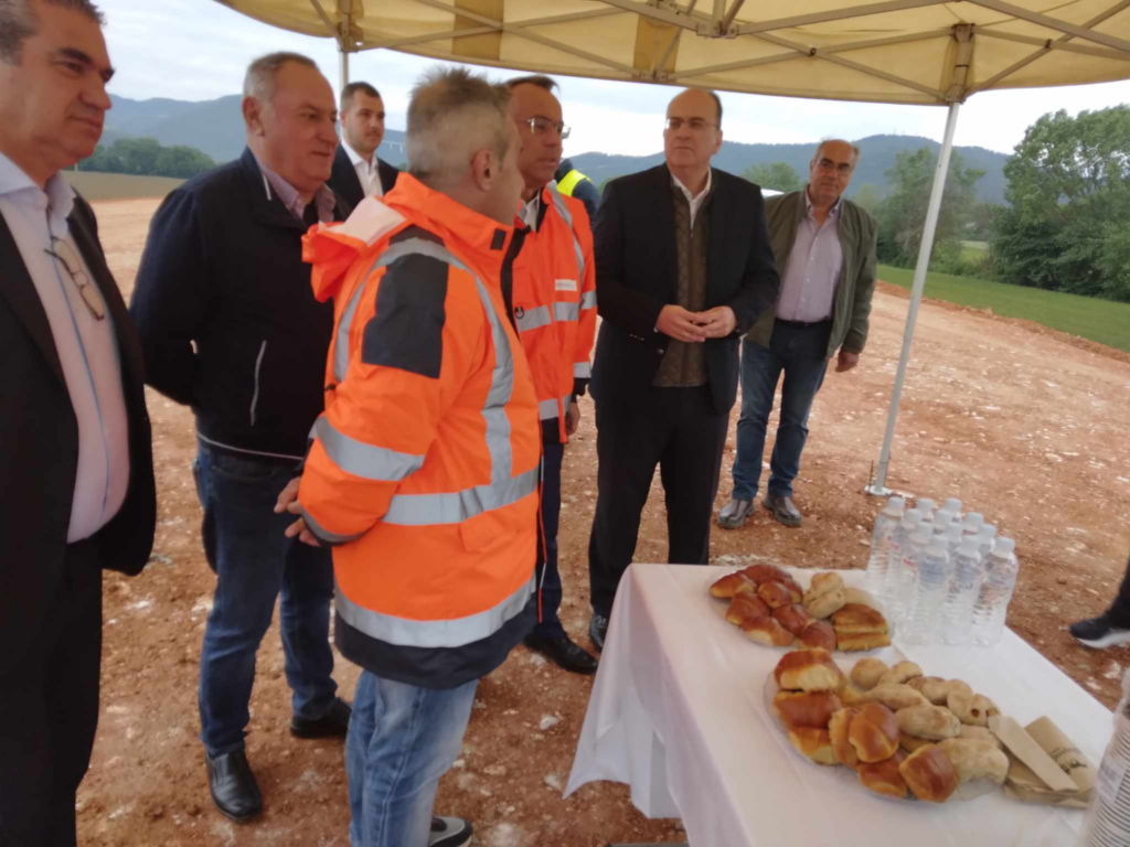 Στις αρχές του 2026 η ολοκλήρωση του άξονα Δράμας – Καβάλας σύμφωνα με τον υπουργό Υποδομών Χρήστο Σταϊκούρα
