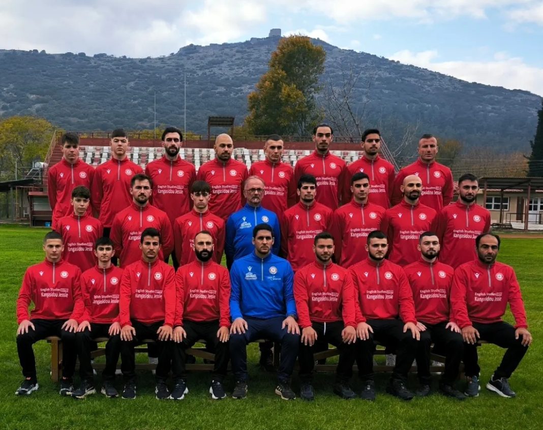 Νέα διοίκηση στον Κεραυνό Κρηνίδων