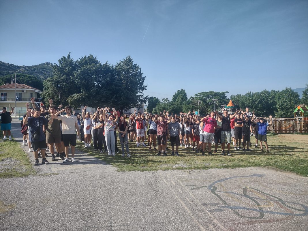 Γενικό Λύκειο Κρηνίδων: Τέλος οι εξετάσεις – Καλά αποτελέσματα και καλές διακοπές