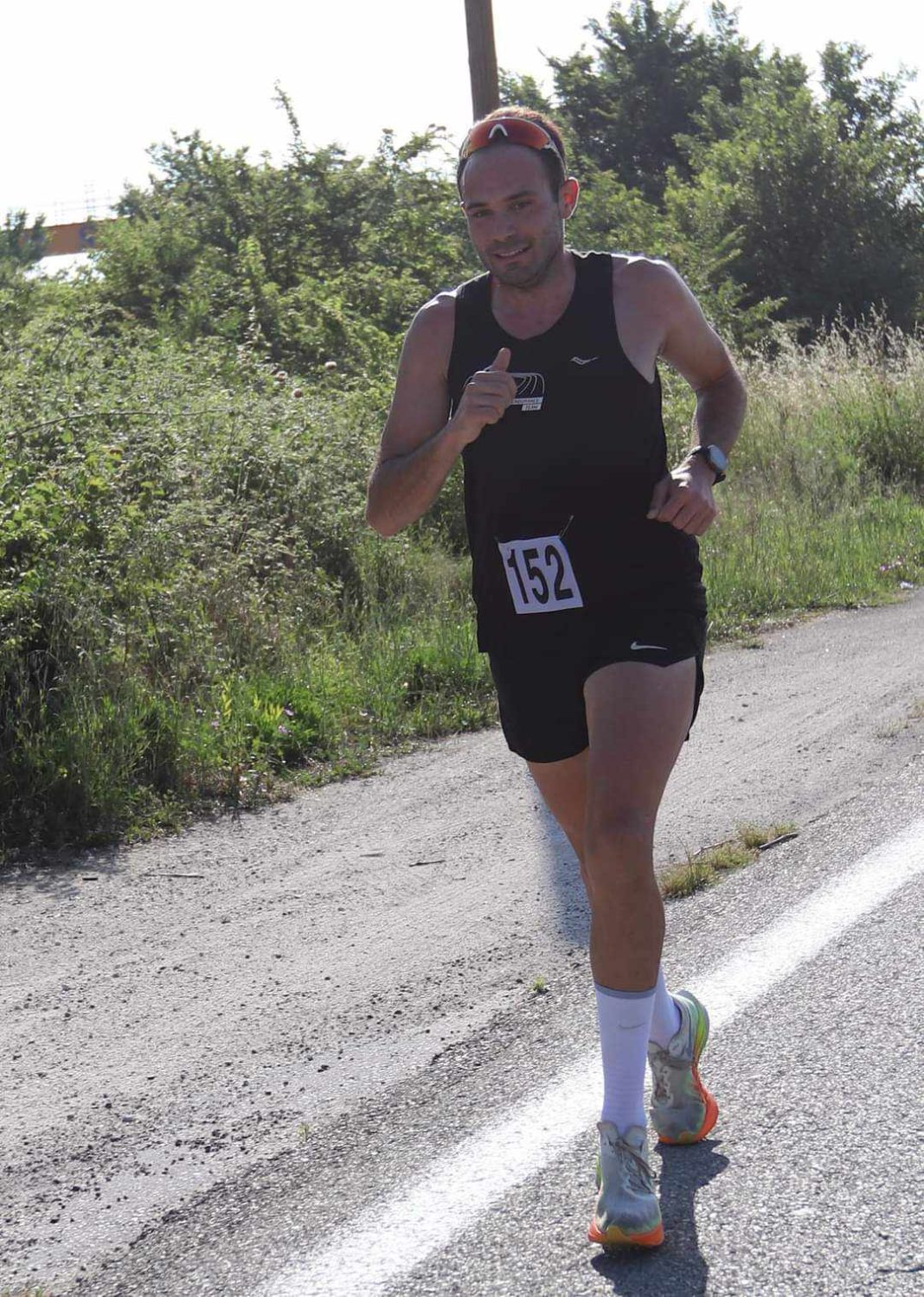 Ο Νίκος Λαφτσίδης 1ος και στον Γρηγοριανό Αγώνα Δρόμου – Άλλη μια καλή εμφάνιση ο Παναγιώτης Καρασακαλίδης