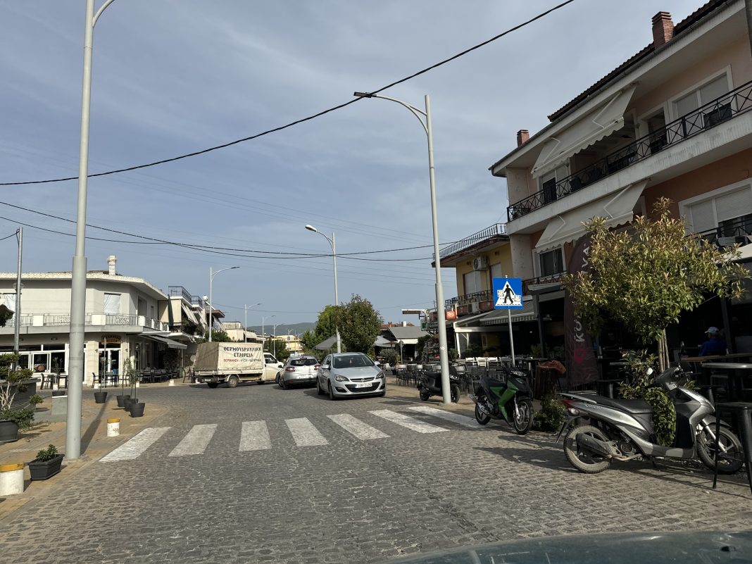 Τελικά μη εφαρμογή κυκλοφοριακών ρυθμίσεων στις Κρηνίδες για το καλοκαίρι