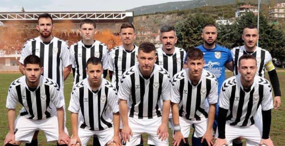 Στην Β’ κατηγορία της ΕΠΣ Καβάλας θα συμμετέχει η Δόξα Αμυγδαλεώνα