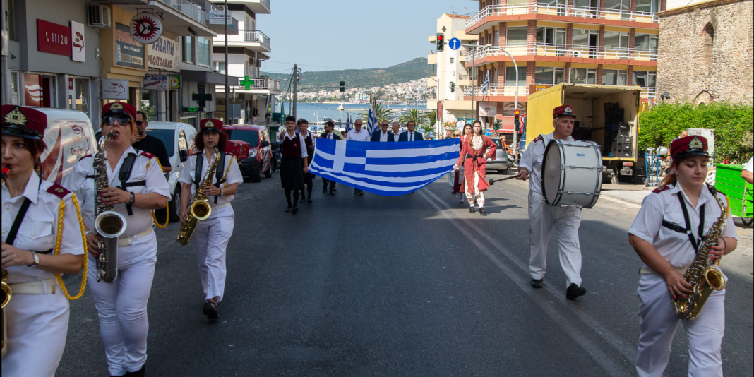 Καβάλα: Εορτασμοί για τα 111 χρόνια μετά την απελευθέρωση της από τον οθωμανικό και βουλγαρικό ζυγό