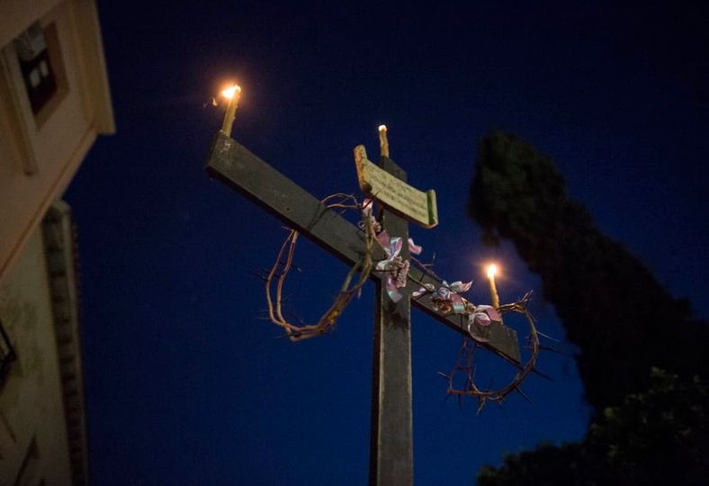 Αναβίωση μιας ξεχασμένης εορτής στον Αμυγδαλεώνα – Νυκτερινή περιφορά του Τιμίου Σταυρού την Τετάρτη 31 Ιουλίου