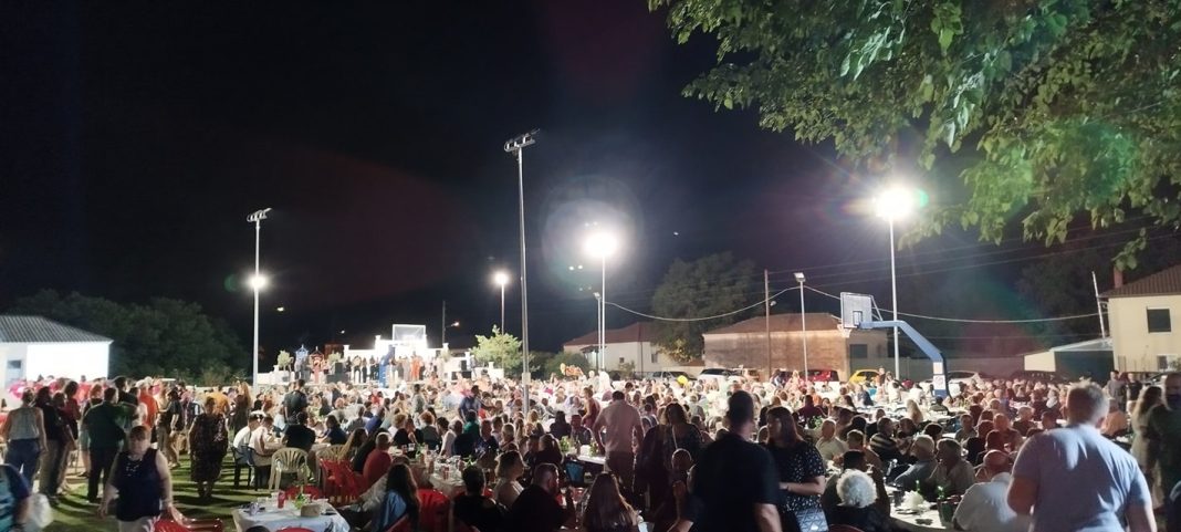 Μορφωτικός Πολιτιστικός Σύλλογος Δάτου: Το γλέντι συνεχίζεται και σήμερα