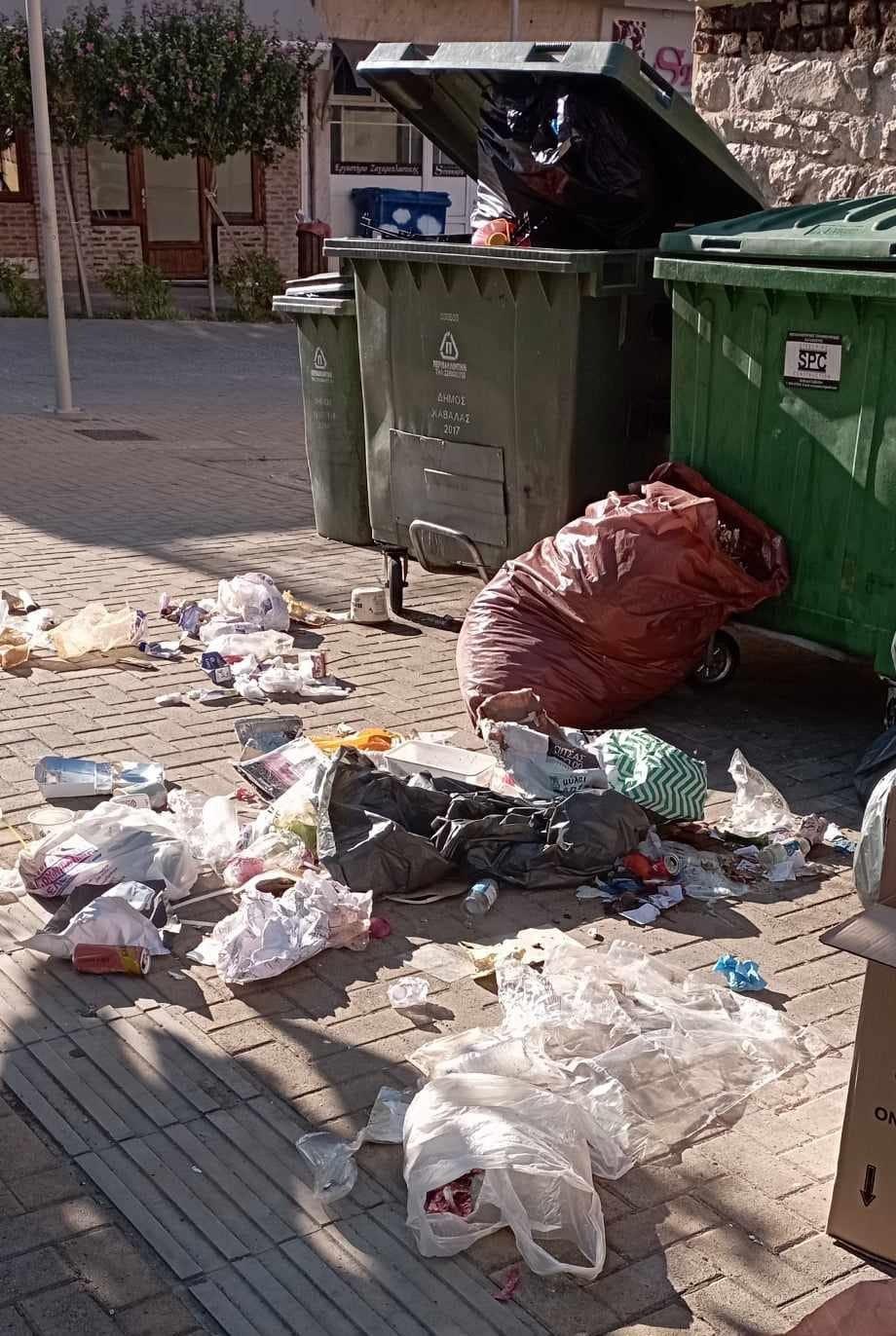 Κοινότητα Κρηνίδων: «Σεβόμαστε το περιβάλλον μας – Σεβόμαστε τον τόπο μας»