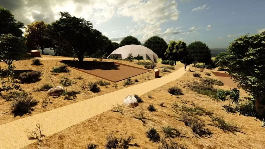 Ντικιλί Τας: Ομόφωνη απόφαση του Κεντρικού Αρχαιολογικού Συμβουλίου (ΚΑΣ) για την κατασκευή ενός σύγχρονου προστατευτικού θόλου