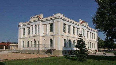 5/θεσια από το νέο σχολικό έτος τα Δημοτικα Σχολεία στο Δοξάτο και τα Κύργια