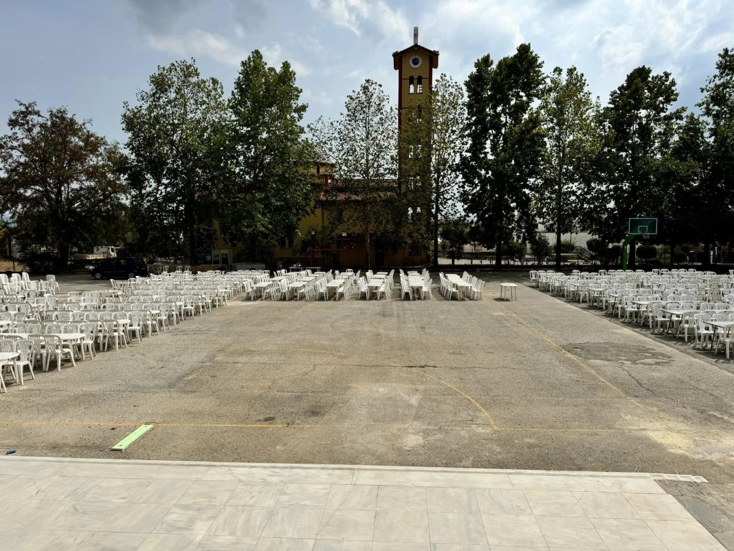 Σύλλογος Ποντίων Κρηνίδων ”Το Βυζαντιο”: “Σας περιμένουμε σήμερα στις 21:00 στο προαύλιο του Γυμνασίου-Λυκείου Κρηνίδων”