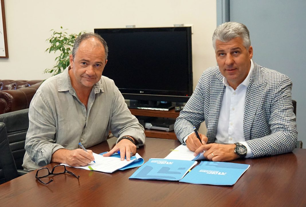 Διαμόρφωση πρότυπων διαβάσεων σε Κόμβους της Περιφέρειας Ανατολικής Μακεδονίας και Θράκης