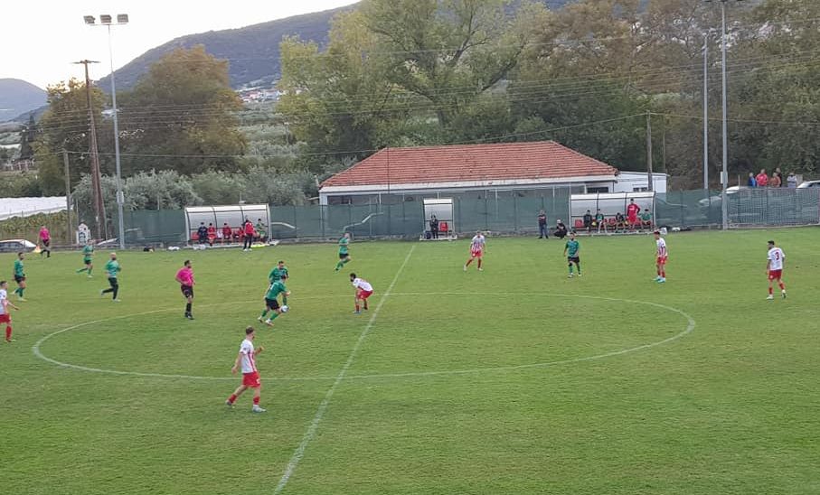 Η 3΄αγωνιστική των πρωταθλημάτων της Ε.Π.Σ. Καβάλας