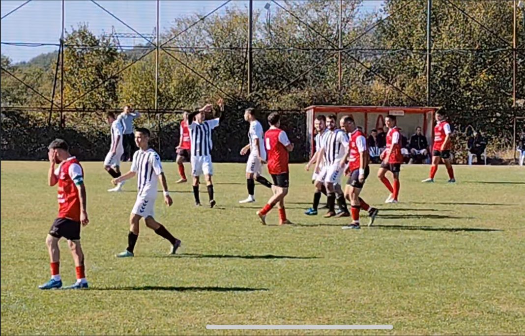 Η 3η αγωνιστική των πρωταθλημάτων της ΕΠΣ Καβάλας