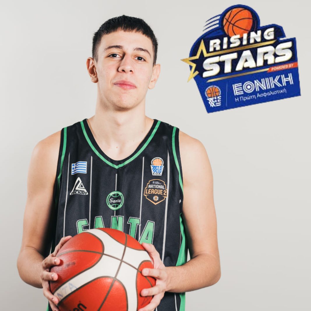 Συγχαρητήρια Ανέστη Γεωργιάδη!!!