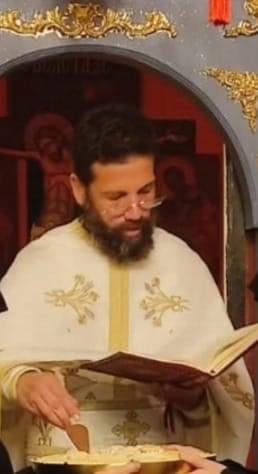 Αμυγδαλεώνας: Μήνυμα π. Νεκταρίου