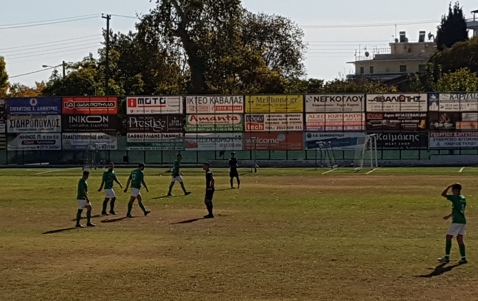 Η 6η και η 7η αγωνιστική των πρωταθλημάτων της Ε.Π.Σ. Καβάλας