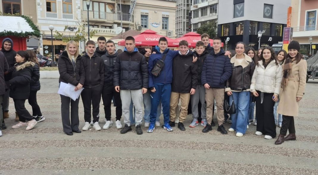 Οι μαθήτριες και οι μαθητές του ΓΕ.Λ Κρηνίδων συμμετείχαν σε βιωματικές δράσεις ευαισθητοποίησης στο πλαίσιο της Παγκόσμιας Ημέρας Ατόμων με Αναπηρία