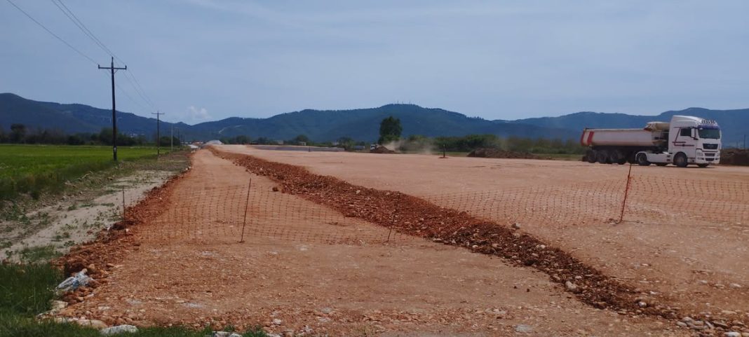 Τοψίδης: Η ολοκλήρωση του κομματιού Κρηνίδες – Σταυρός μάλλον θα γίνει το 2027
