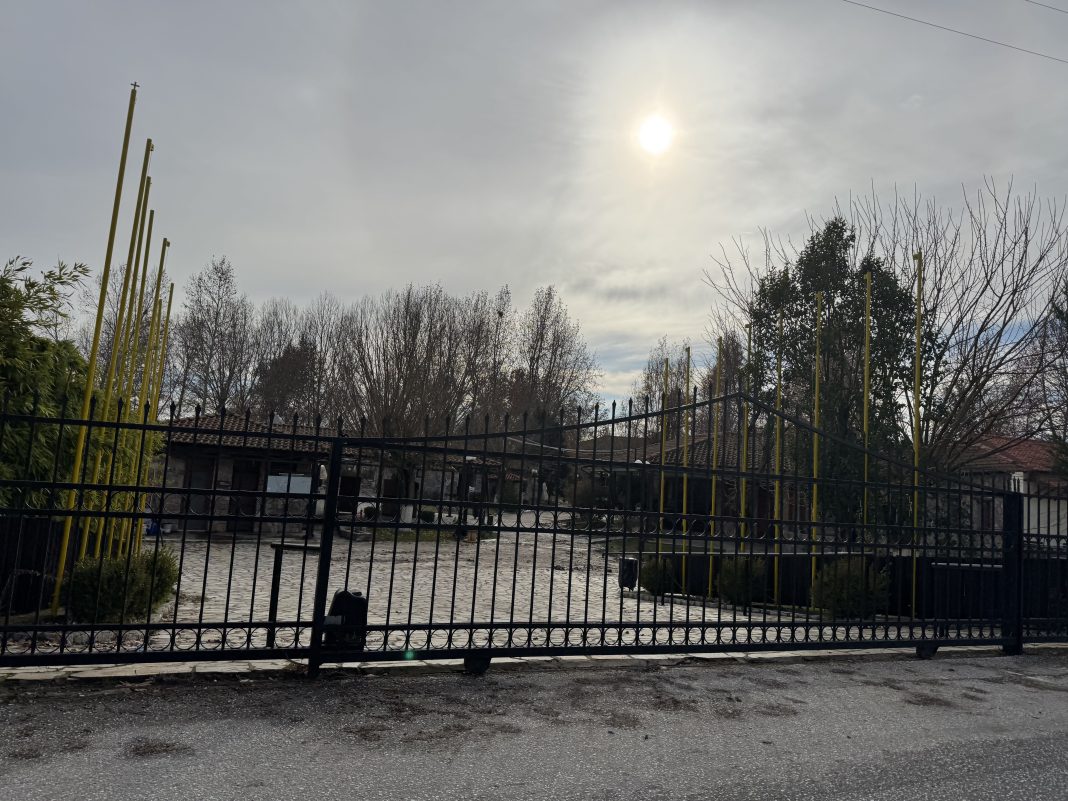 Κρηνίδες: Δύο ακόμη σημαντικά έργα από την περιφέρεια ΑΜΘ στα Λασπόλουτρα