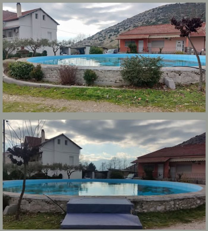 Κρηνίδες: Όλα έτοιμα για τον καθαγιασμό των Υδάτων και τη ρίψη του Τιμίου Σταυρού