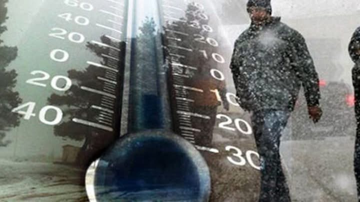 Πάγωσαν οι Φίλιπποι – Λυκόστομο -9,1c, Κρηνίδες -6c