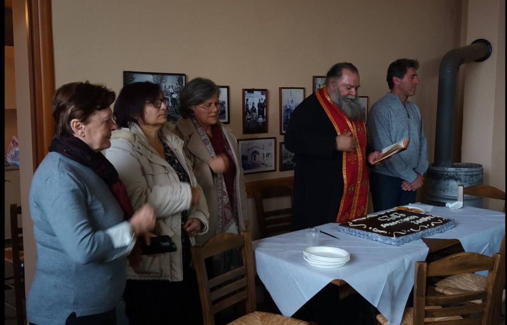 Το Λυκόστομο έκοψε την πίτα του