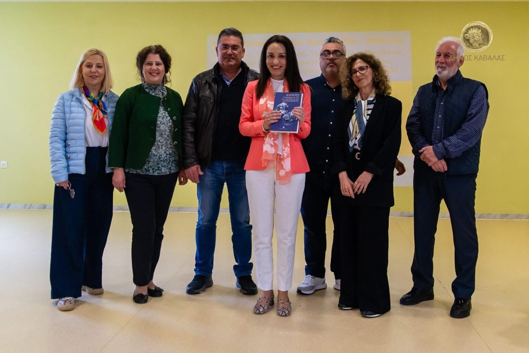 «100 χρόνια μετά – Οι πρόσφυγες του 1922 και η δημιουργία της νέας Ανατολικής Μακεδονίας», στο Γενικό Λύκειο Κρηνίδων