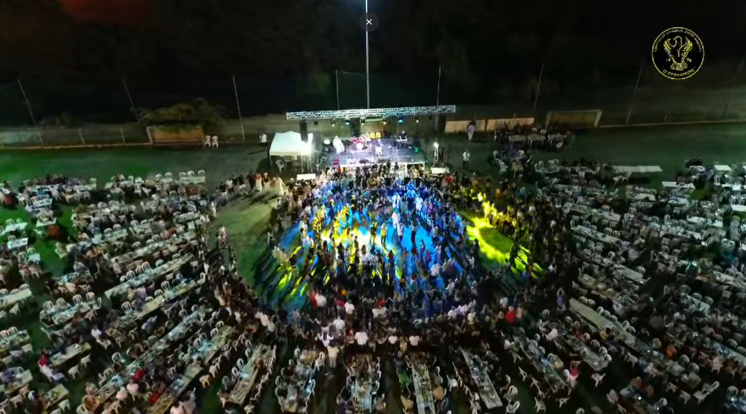 Ποντιακός Σύλλογος Ζυγού Καβάλας “ο Υψηλάντης”: Ένα μεγάλο ΕΥΧΑΡΙΣΤΩ σε όλους εσάς που ζήσατε μαζί μας τη μαγεία του 2ου Ανταμώματος Απανταχού Ζυγοσιανών