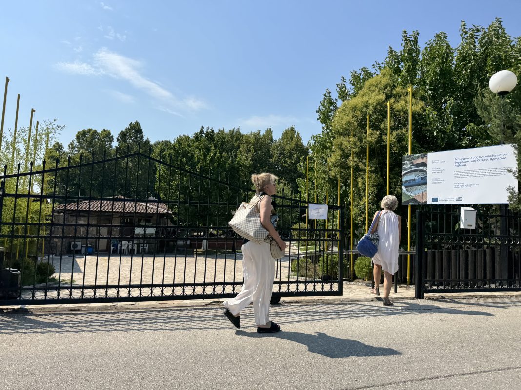 Λασπόλουτρα Κρηνίδων: 85.000 ευρώ τα έσοδα του Μεγάλου και Ισχυρού Δήμου Καβάλας για το 2025