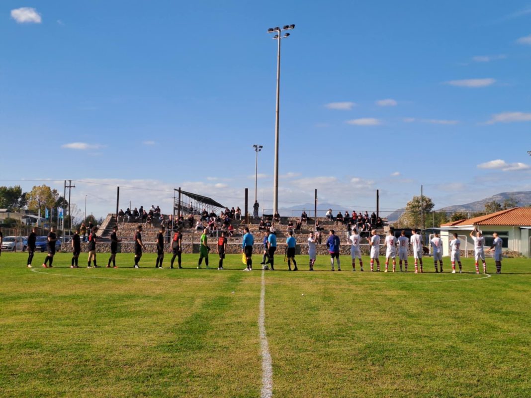 Πέρασε με σκορ 9:0 στον επόμενο γύρο του Κυπέλλου ο Κεραυνός