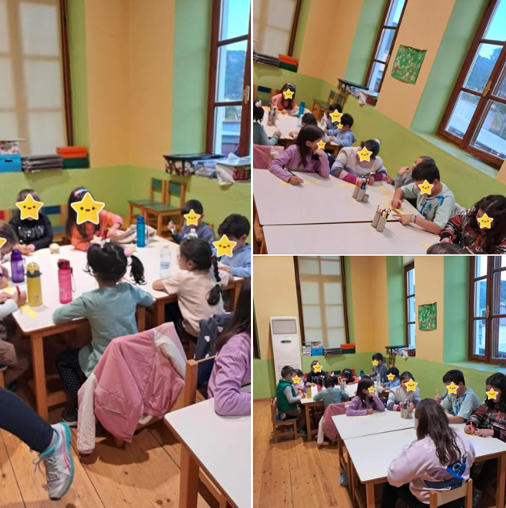 Φίλιπποι: Πρώτη μέρα για τα παιδιά στο Καλλιτεχνικό Εργαστήρι Δημιουργικής Απασχόλησης του Πολιτιστικού Συλλόγου Φιλίππων