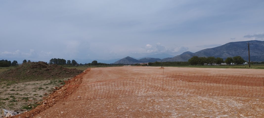 Επιπλέον έκτακτη χρηματοδότηση 6,8 εκ. ευρώ για τον Οδικό Άξονα Ε61