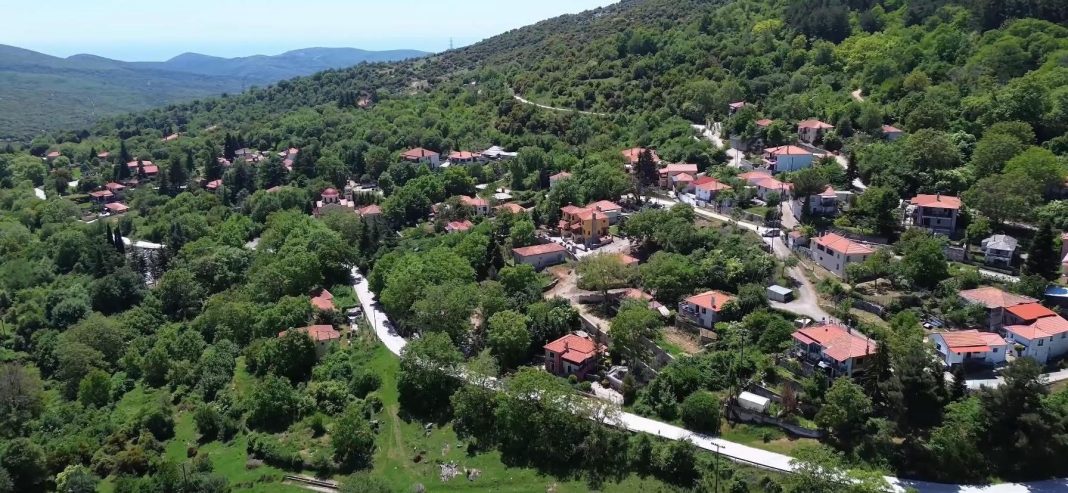 Πρωτοβουλία Καταγραφής Ανενεργών Κατοικιών στις Κορυφές