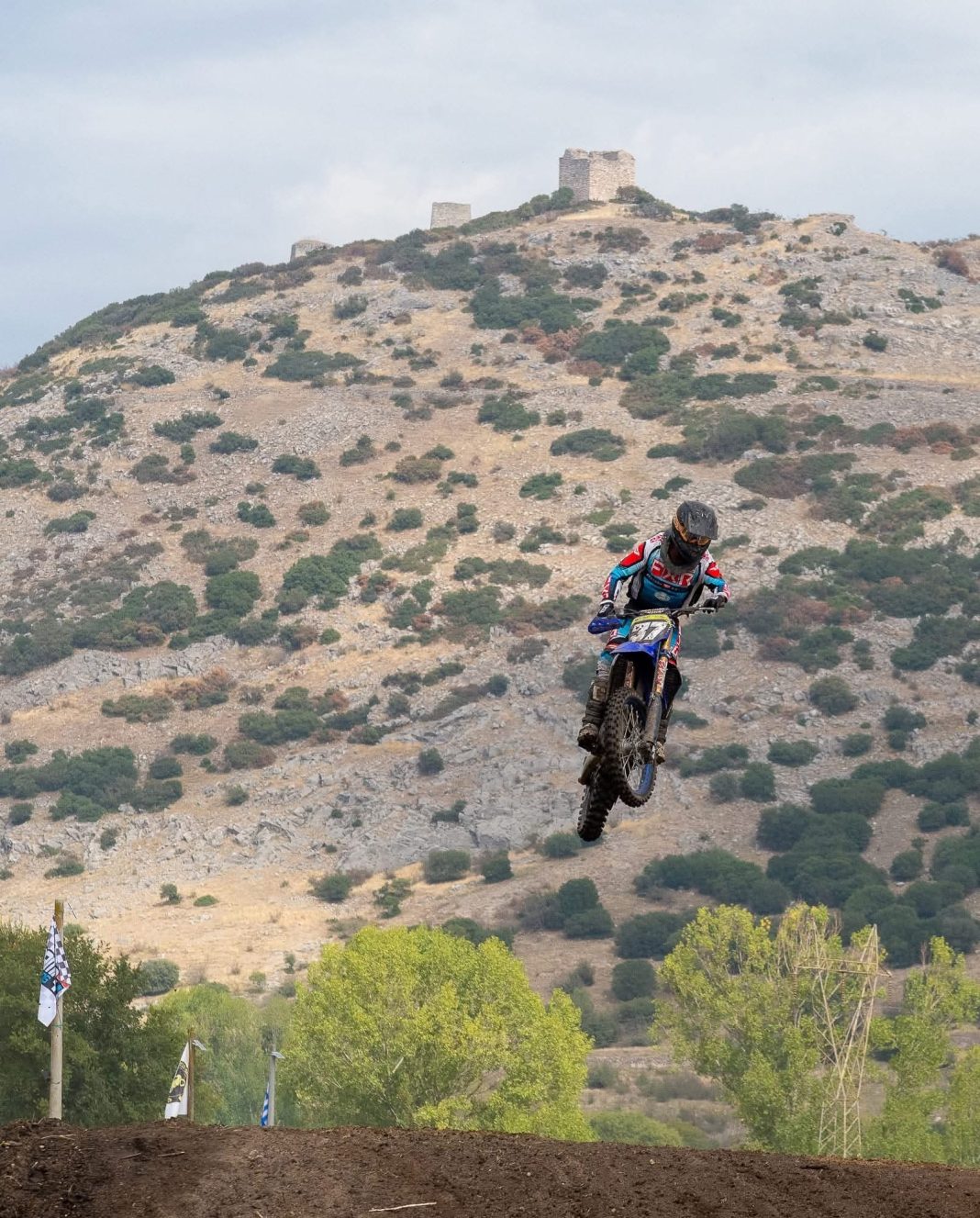 Σύνδεση της πίστας Motocross των Κρηνίδων στο δίκτυο διανομής ρεύματος